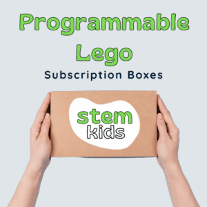 Programmable Lego Subscription Box