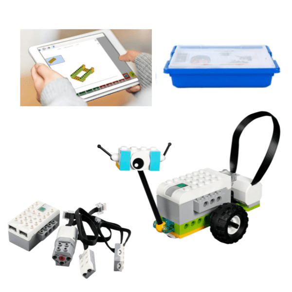 STEMKids Programmable Lego Subscription Box