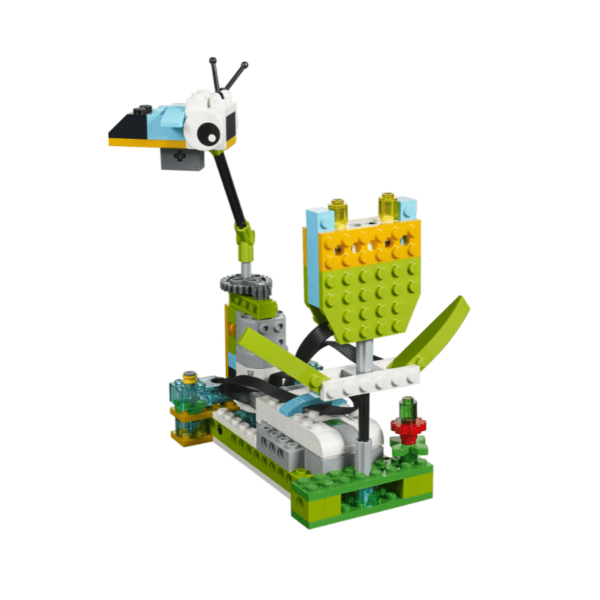 STEMKids Programmable Lego Subscription Box - Flower