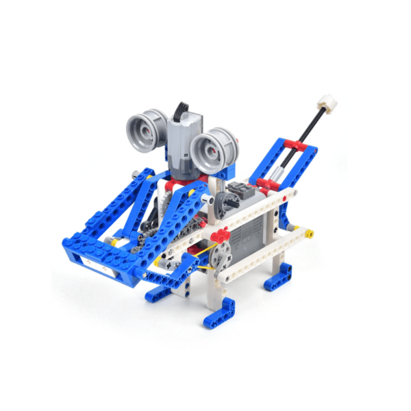 Motorised Lego Education Dog