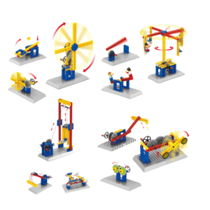 Lego Engineering Simple Machines